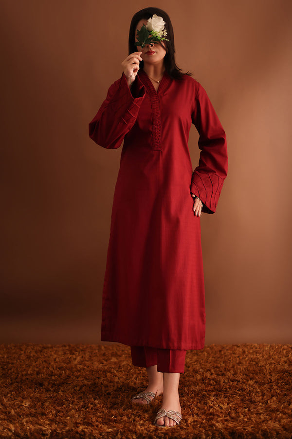 Maroon Mood